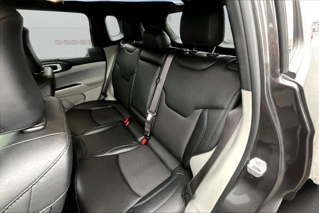 used 2024 Jeep Compass car, priced at $19,995