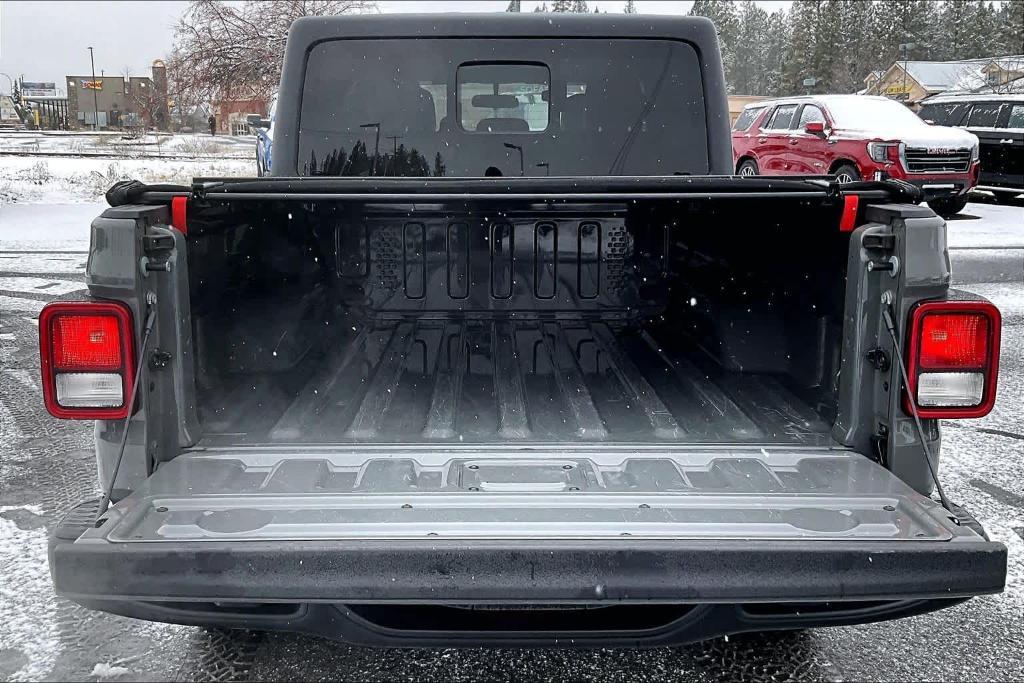 used 2021 Jeep Gladiator car, priced at $34,995