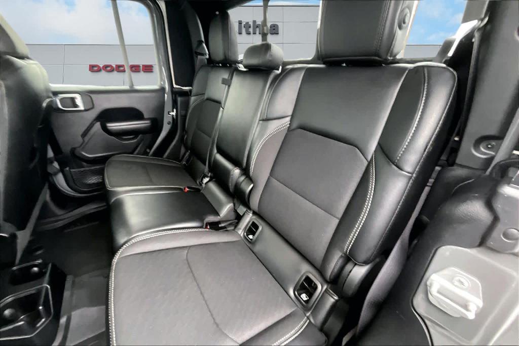 used 2021 Jeep Gladiator car, priced at $34,995