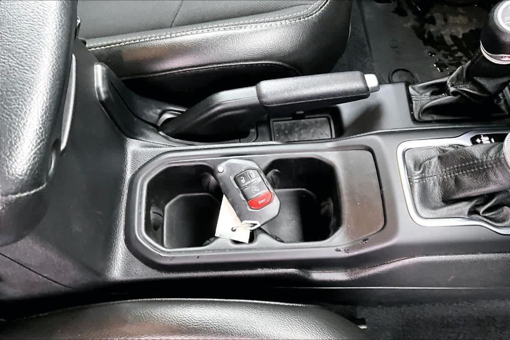 used 2021 Jeep Gladiator car, priced at $34,995