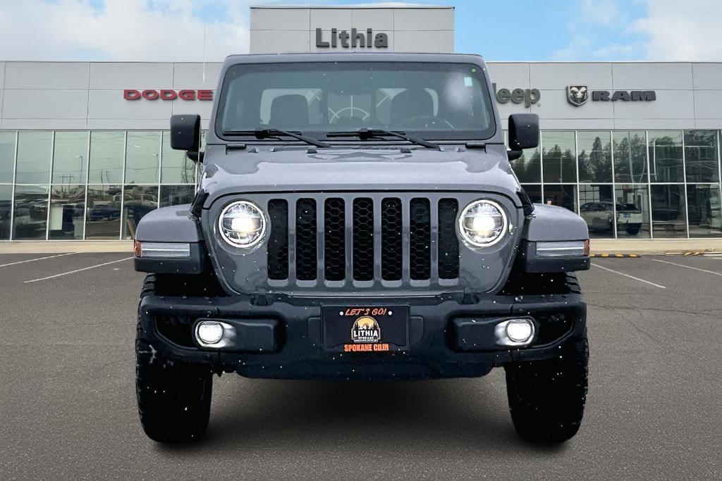 used 2021 Jeep Gladiator car, priced at $34,995