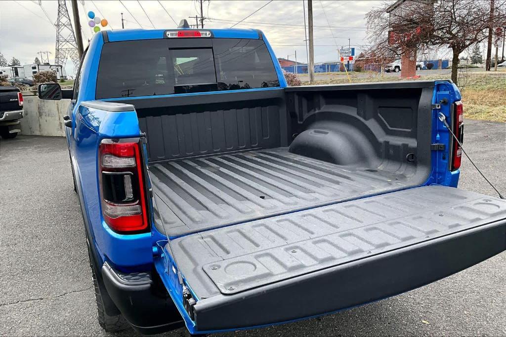 used 2023 Ram 1500 car, priced at $52,995