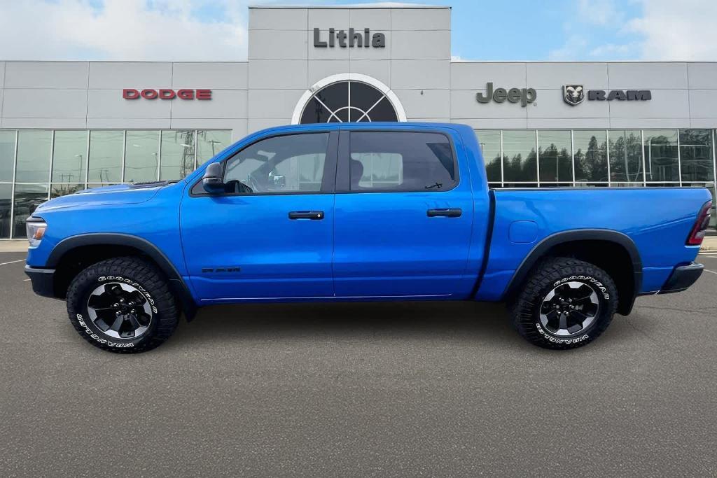 used 2023 Ram 1500 car, priced at $52,995