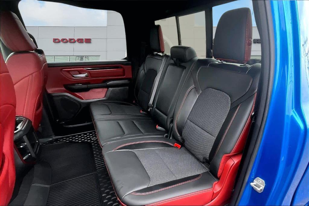 used 2023 Ram 1500 car, priced at $52,995