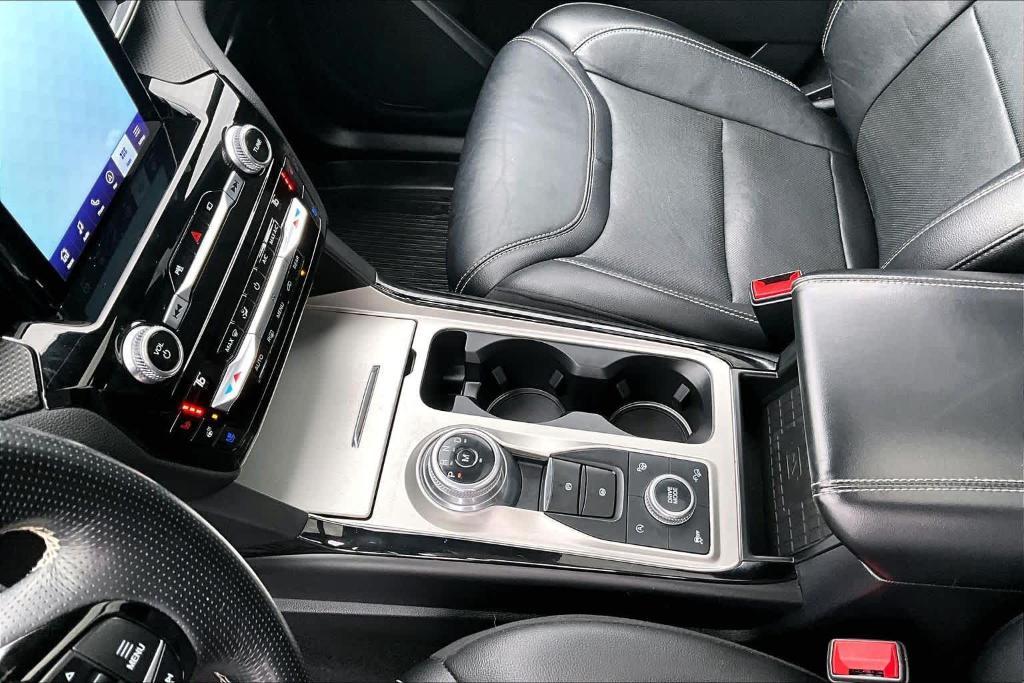 used 2021 Ford Explorer car, priced at $34,995