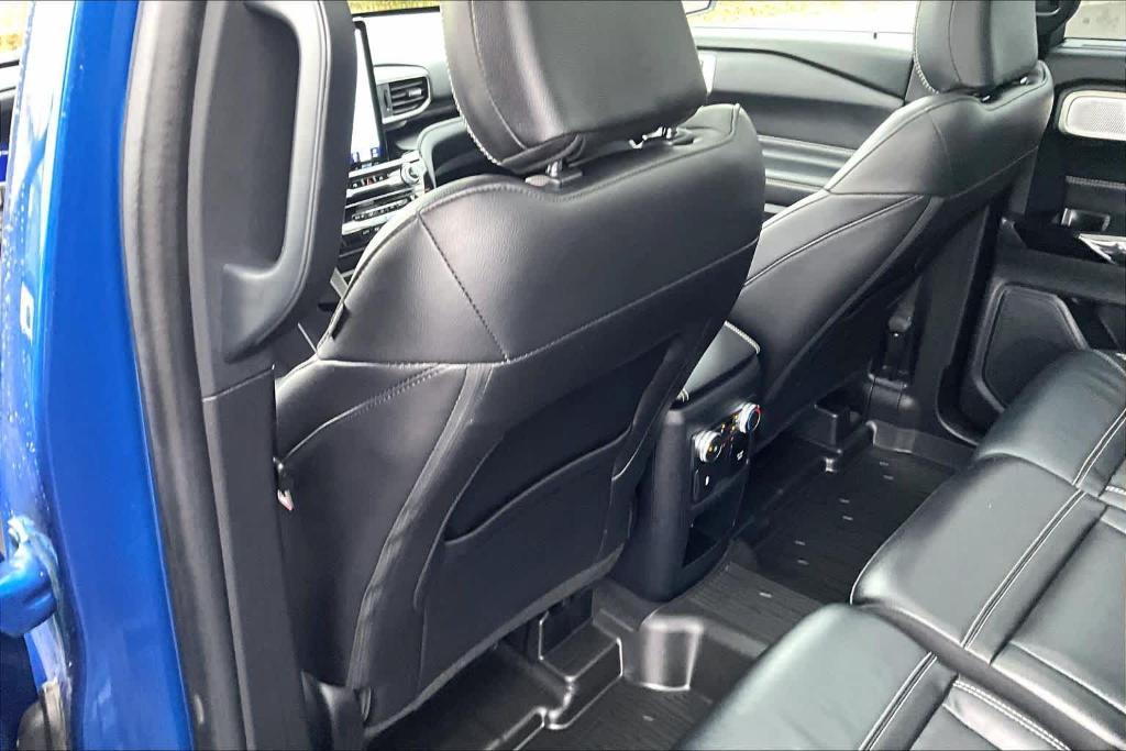 used 2021 Ford Explorer car, priced at $34,995