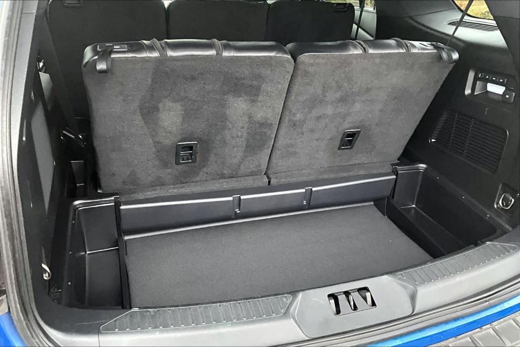 used 2021 Ford Explorer car, priced at $34,995