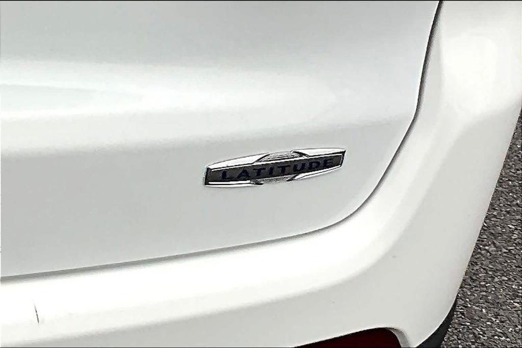 used 2024 Jeep Compass car, priced at $19,995