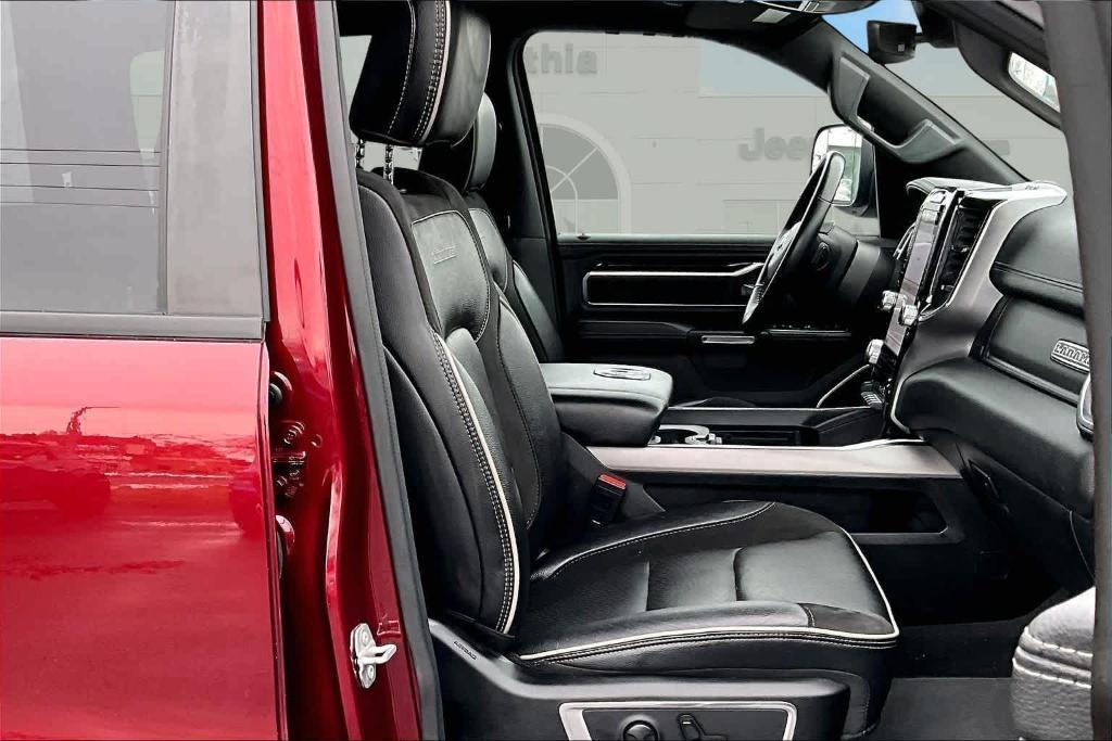 used 2022 Ram 1500 car, priced at $39,995