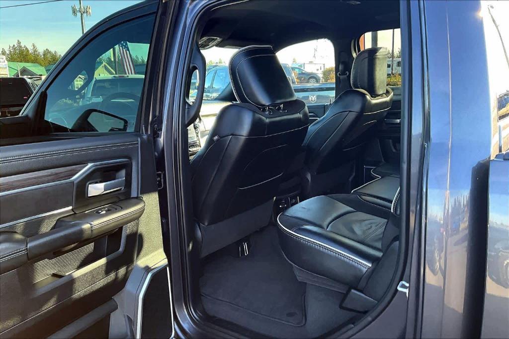 used 2025 Ram 3500 car, priced at $73,900