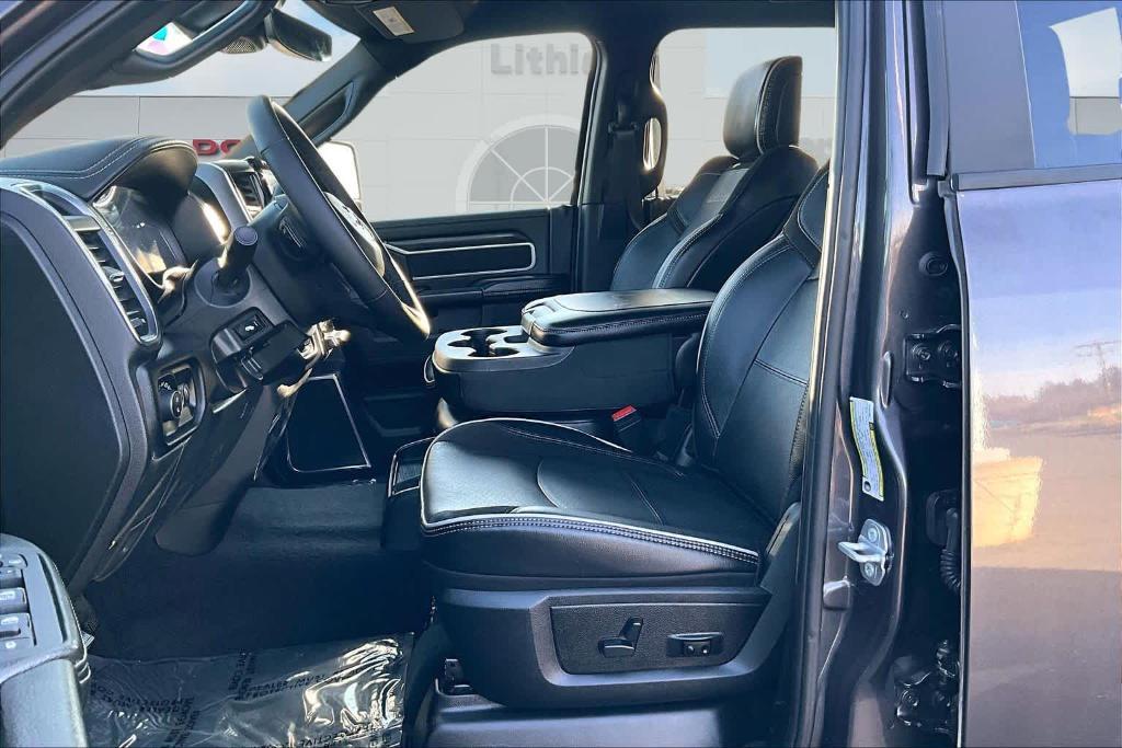 used 2025 Ram 3500 car, priced at $73,900