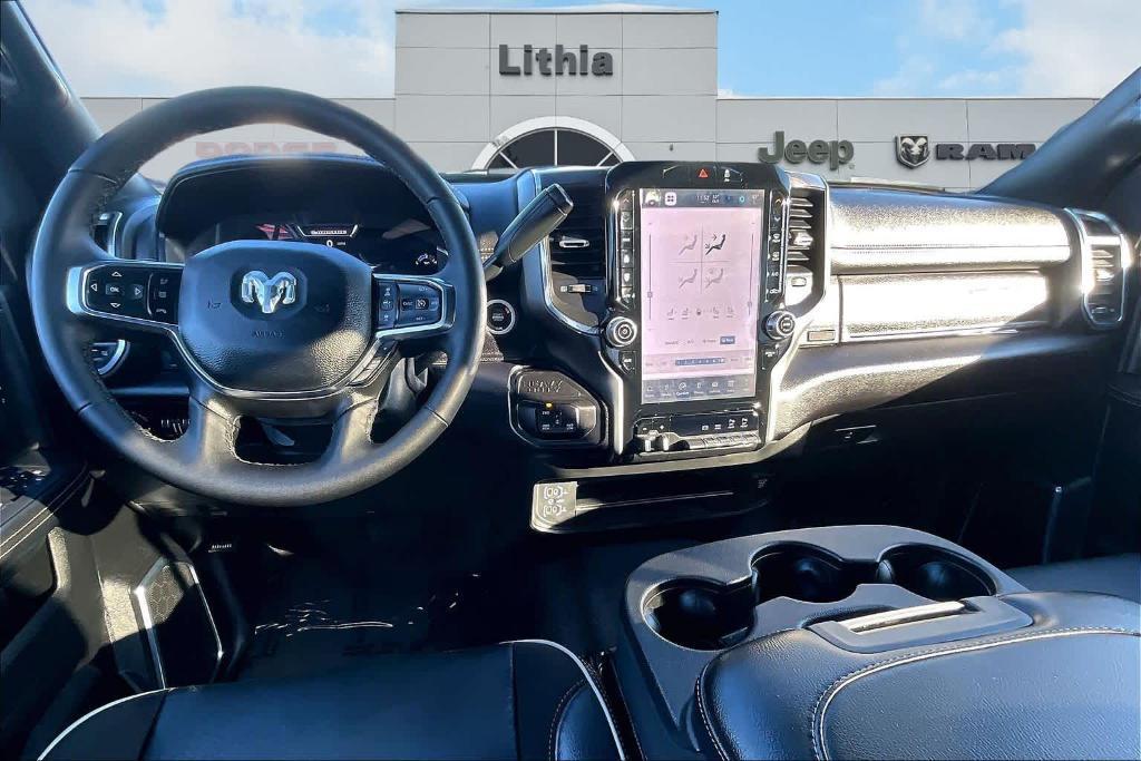 used 2025 Ram 3500 car, priced at $73,900