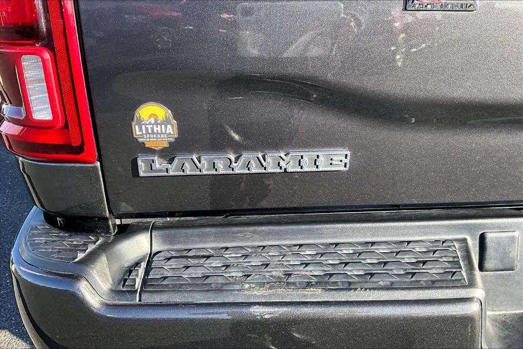 used 2025 Ram 3500 car, priced at $73,900