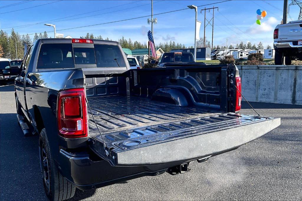 used 2025 Ram 3500 car, priced at $73,900