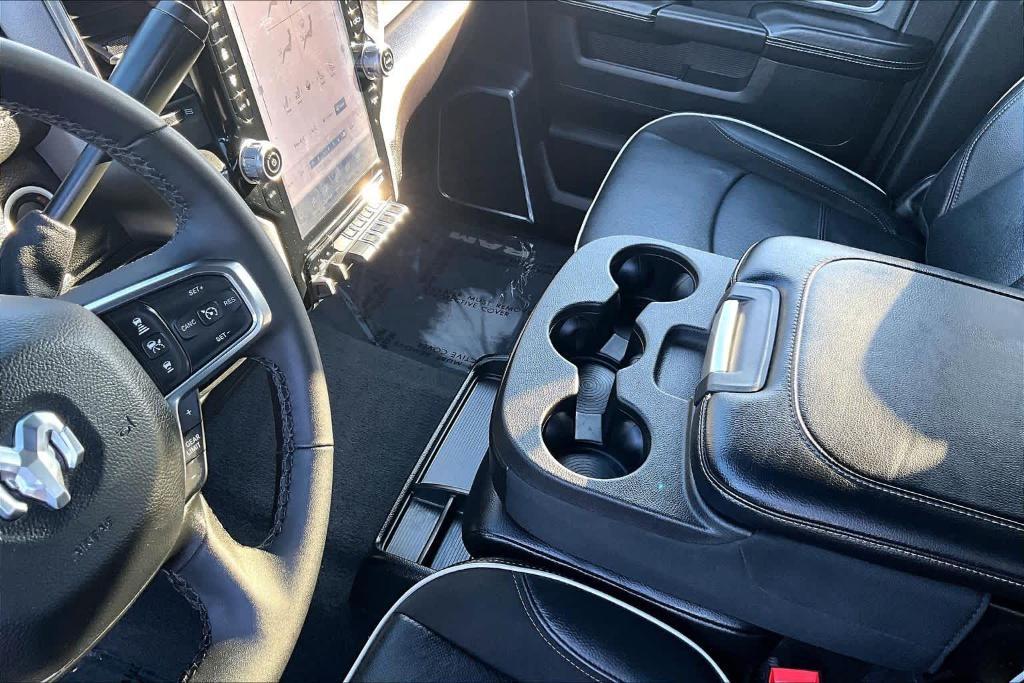 used 2025 Ram 3500 car, priced at $73,900