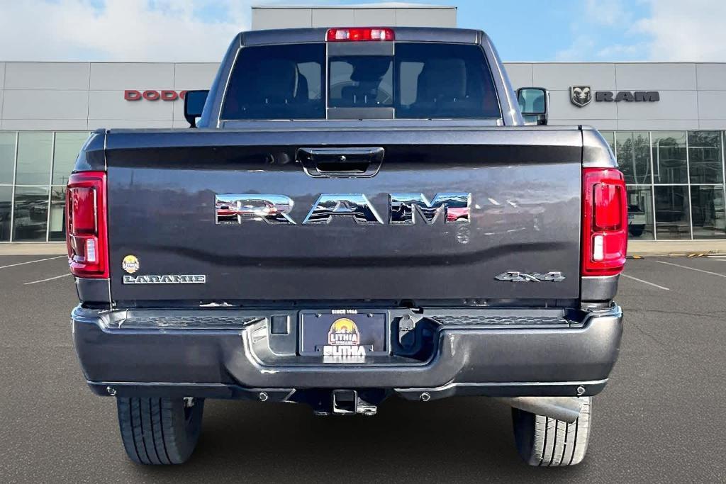 used 2025 Ram 3500 car, priced at $73,900
