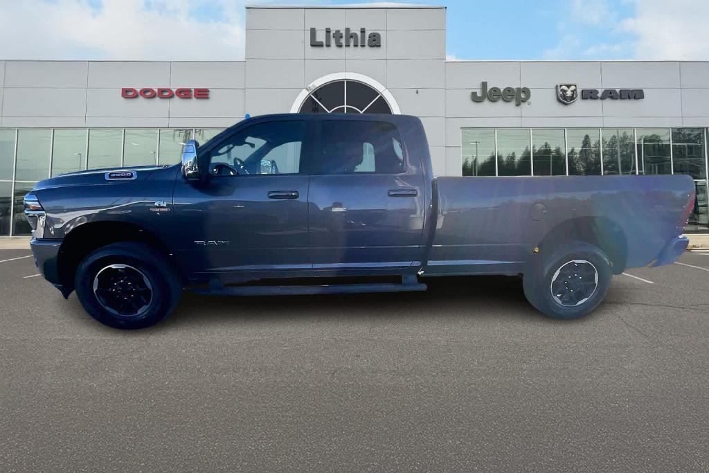 used 2025 Ram 3500 car, priced at $73,900