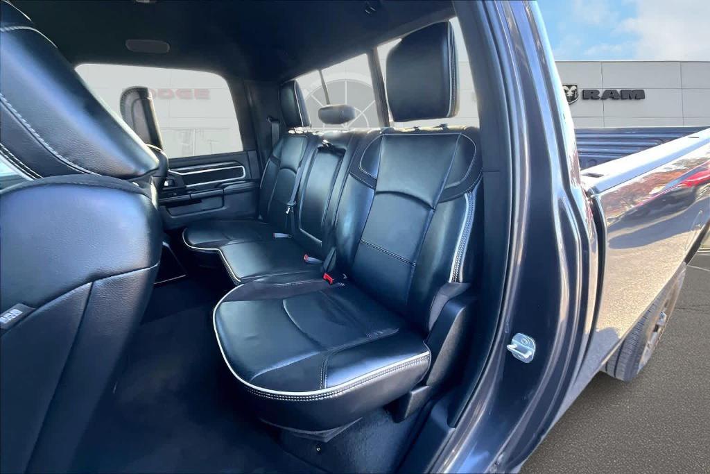 used 2025 Ram 3500 car, priced at $73,900