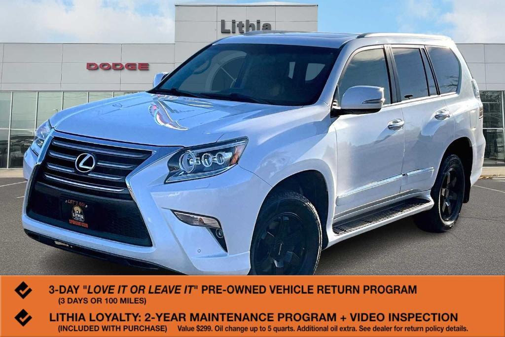 used 2019 Lexus GX 460 car, priced at $32,900