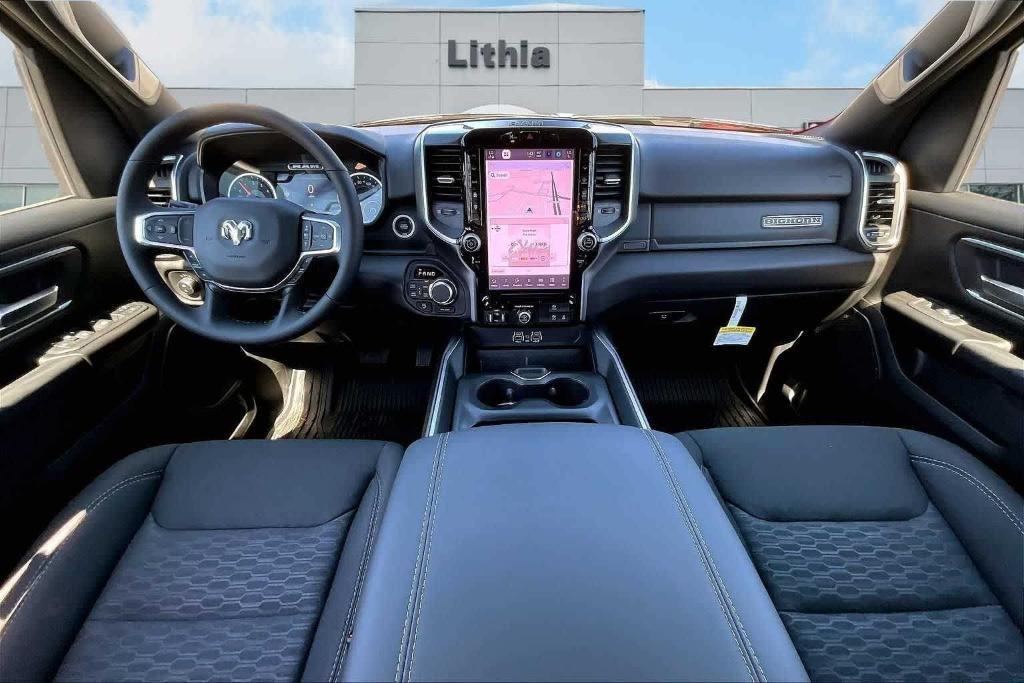 new 2026 Ram 1500 car, priced at $59,773