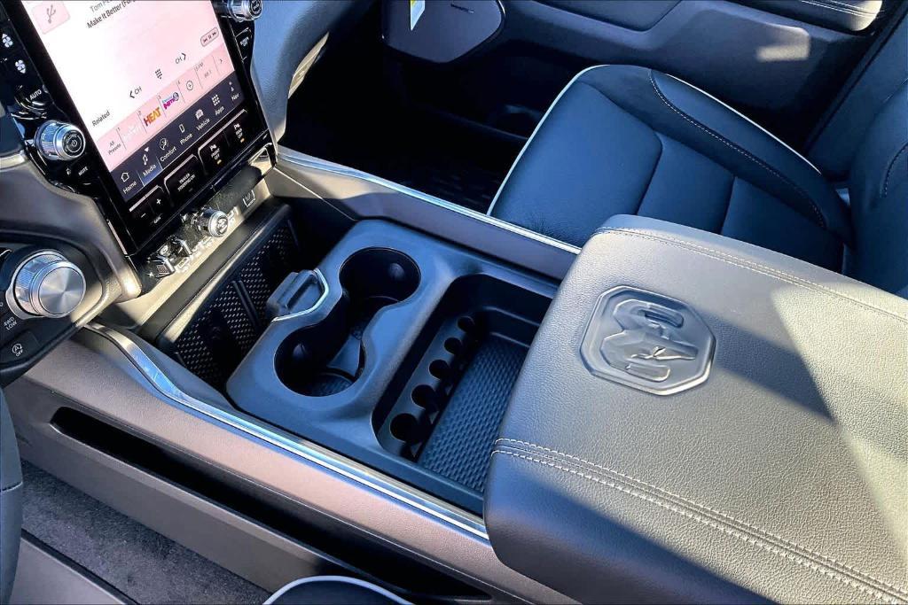 new 2026 Ram 1500 car, priced at $76,790