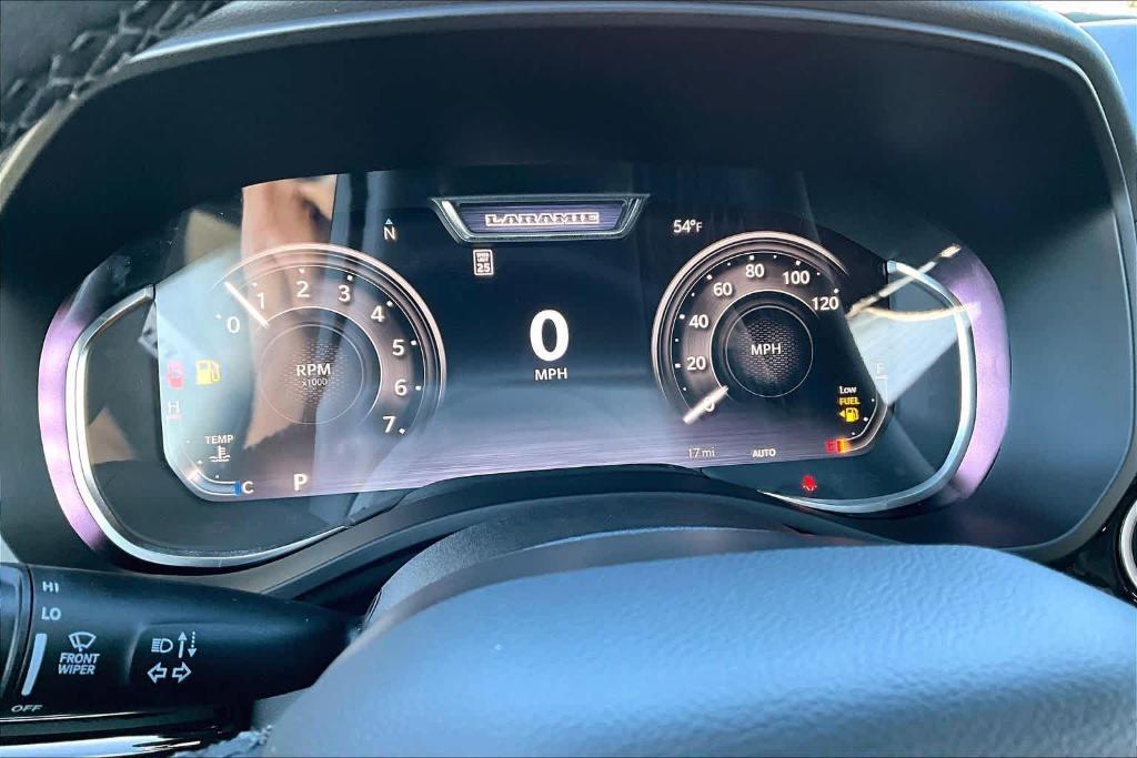 new 2026 Ram 1500 car, priced at $76,790