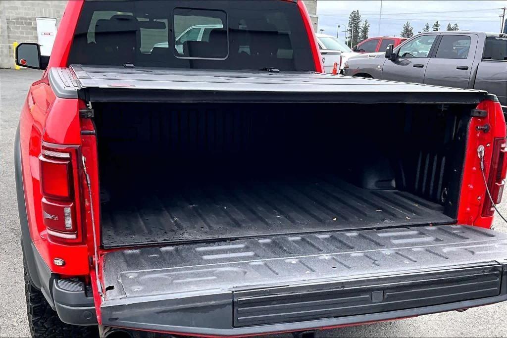 used 2019 Ford F-150 car, priced at $46,995