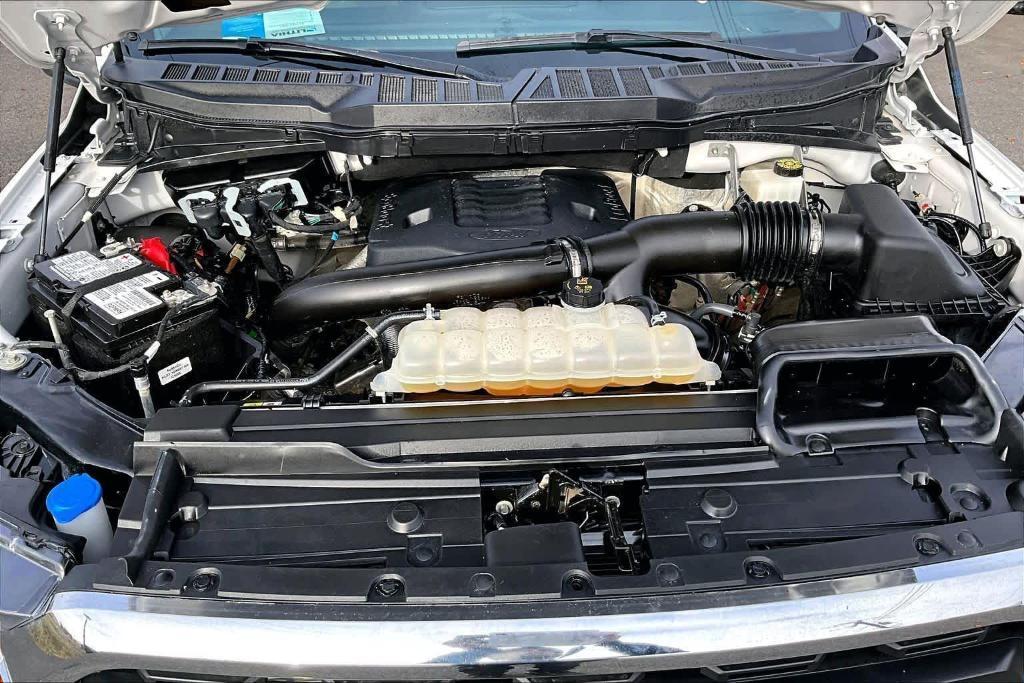 used 2023 Ford F-150 car, priced at $39,995