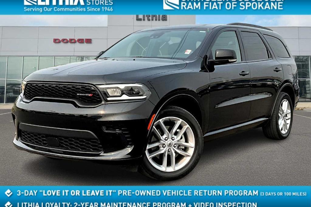 used 2024 Dodge Durango car, priced at $35,900
