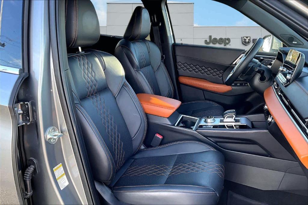 used 2023 Mitsubishi Outlander car, priced at $28,995