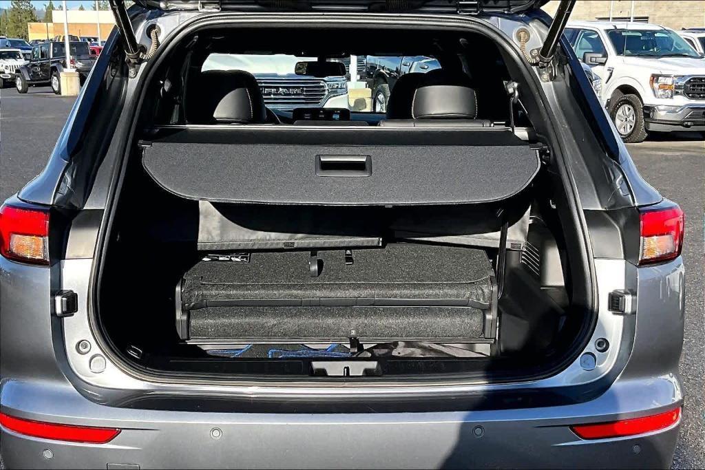 used 2023 Mitsubishi Outlander car, priced at $28,995