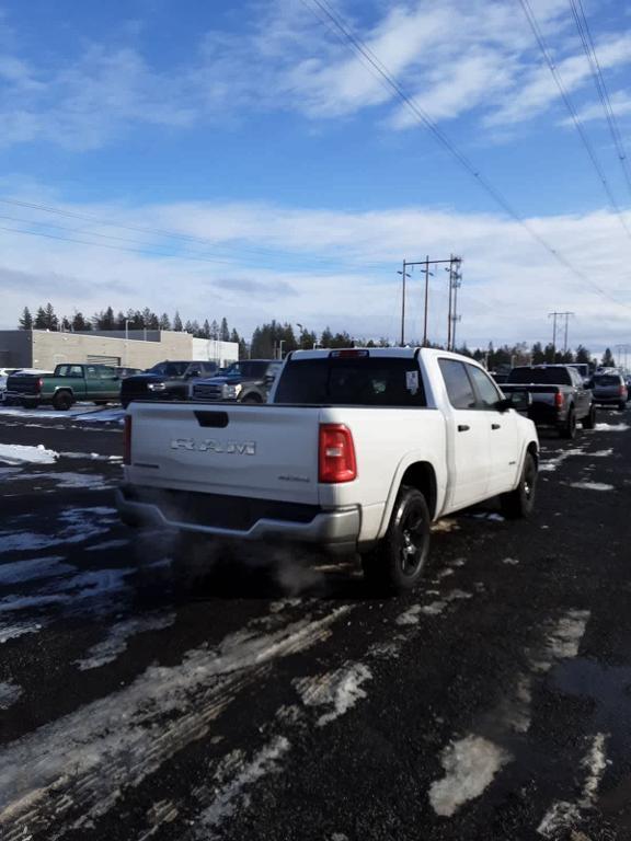used 2025 Ram 1500 car, priced at $38,495