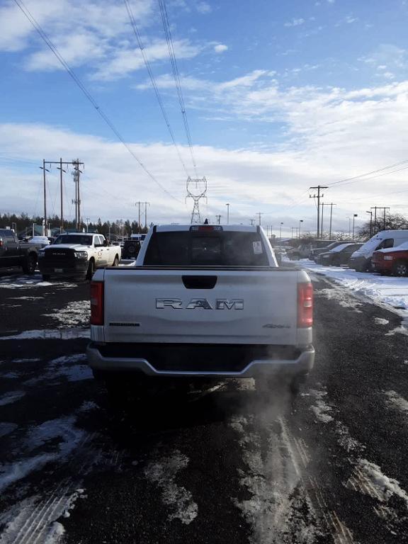used 2025 Ram 1500 car, priced at $38,495