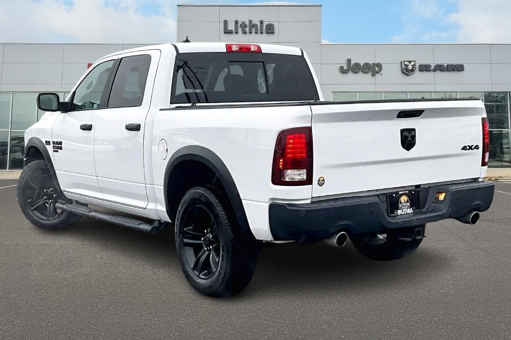 used 2020 Ram 1500 Classic car, priced at $32,795