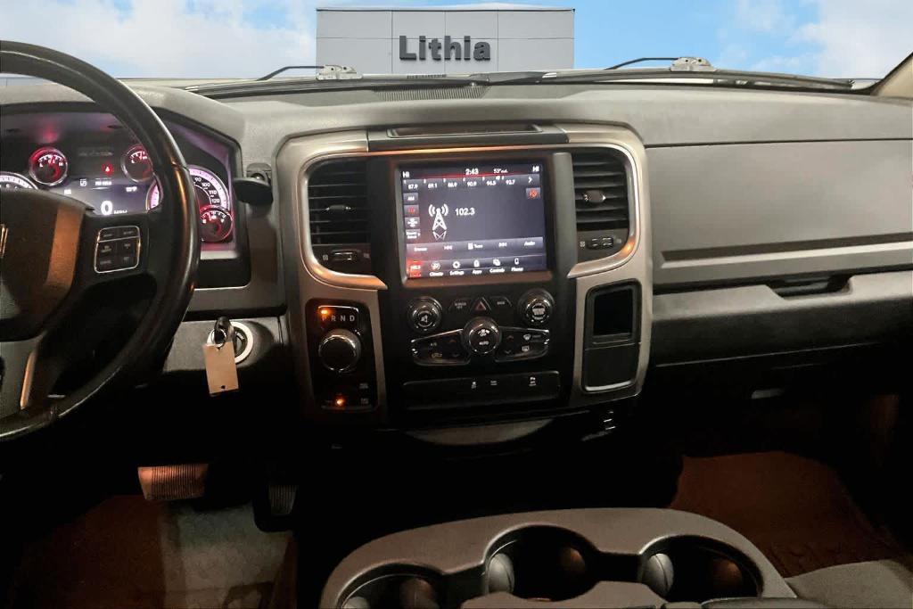 used 2020 Ram 1500 Classic car, priced at $32,795