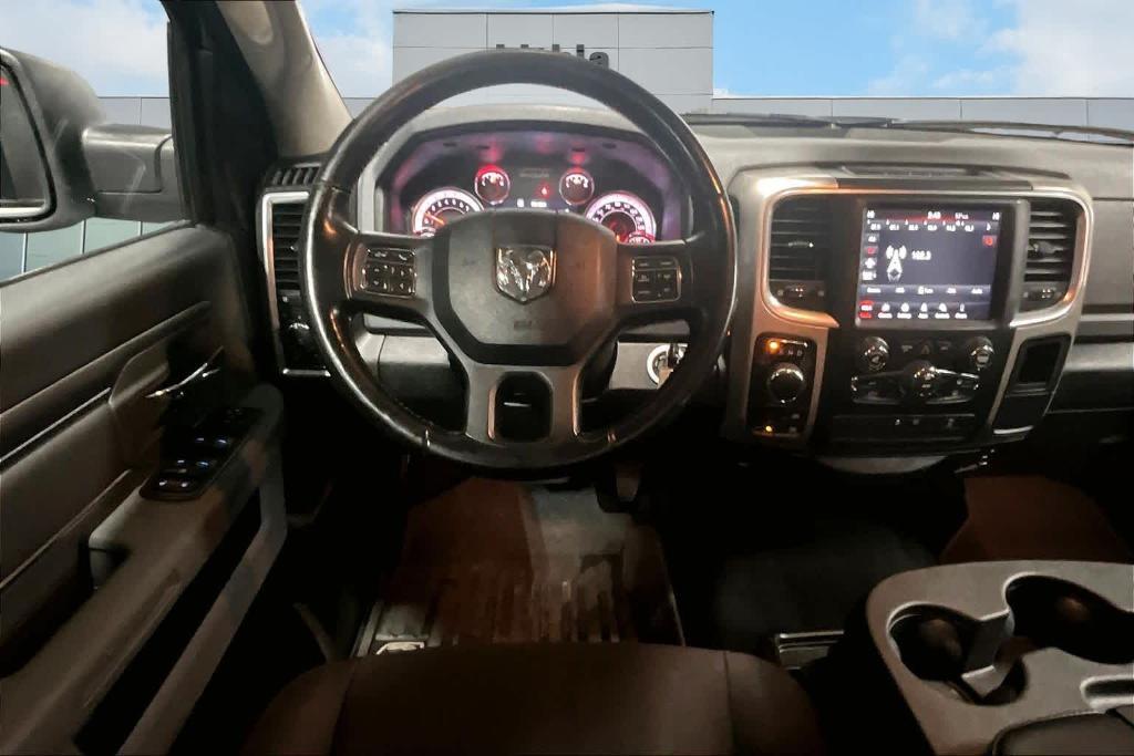 used 2020 Ram 1500 Classic car, priced at $32,795