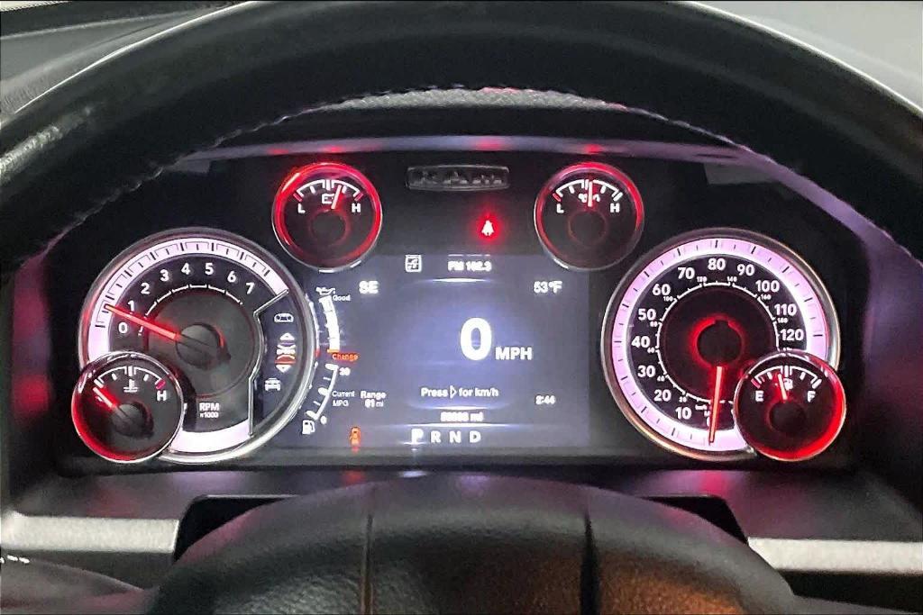 used 2020 Ram 1500 Classic car, priced at $32,795