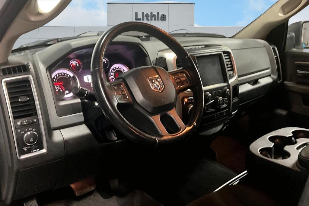 used 2020 Ram 1500 Classic car, priced at $32,795