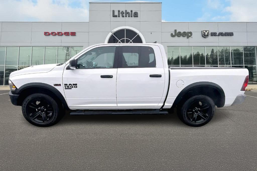 used 2020 Ram 1500 Classic car, priced at $32,795