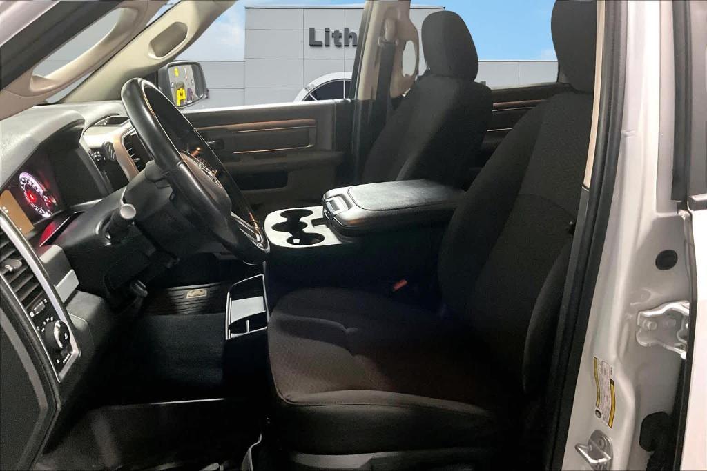 used 2020 Ram 1500 Classic car, priced at $32,795