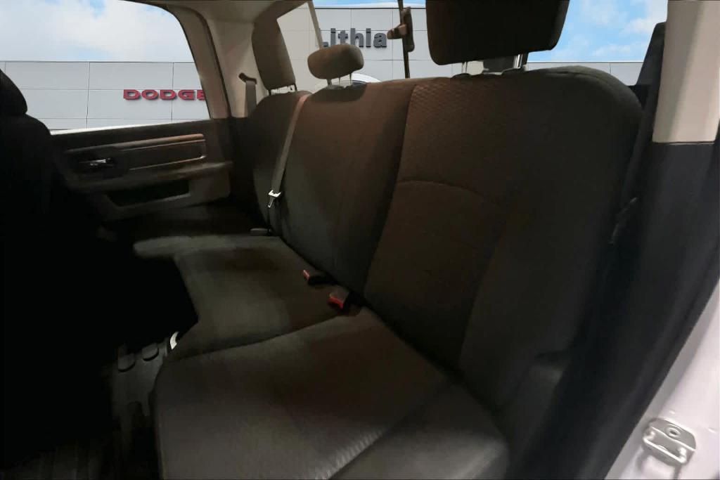 used 2020 Ram 1500 Classic car, priced at $32,795