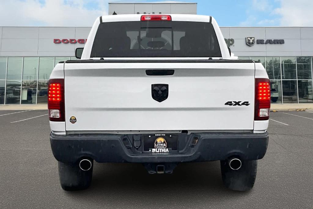 used 2020 Ram 1500 Classic car, priced at $32,795