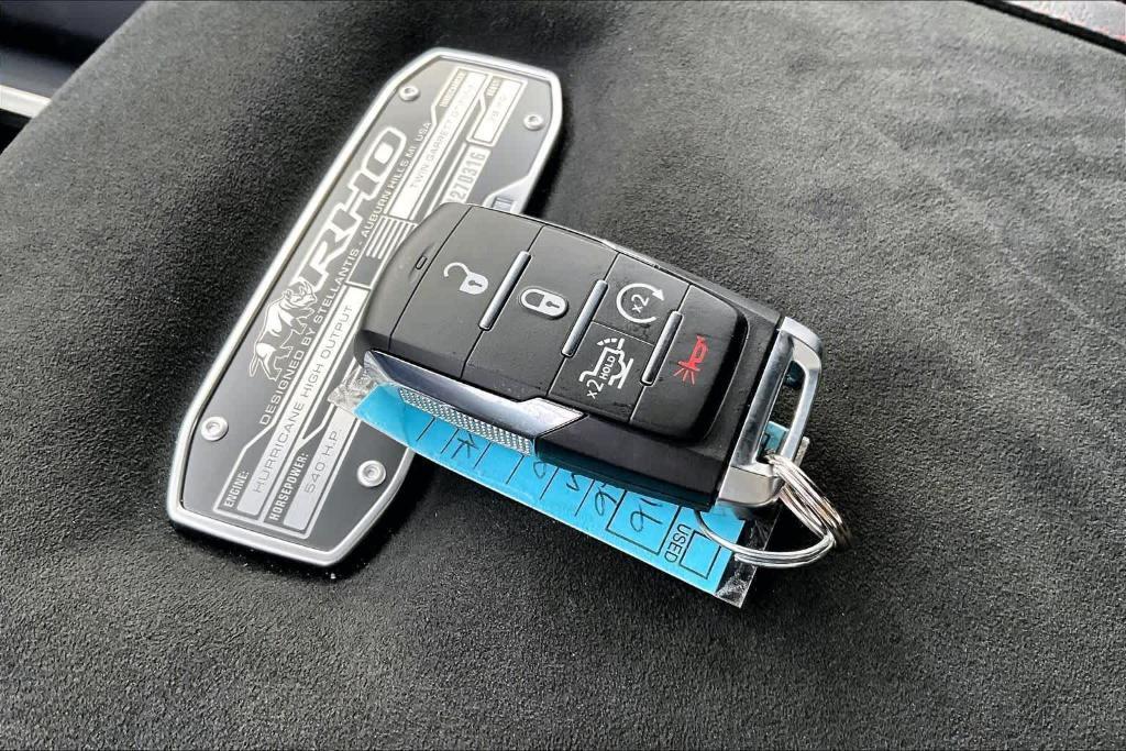 new 2026 Ram 1500 car, priced at $82,746