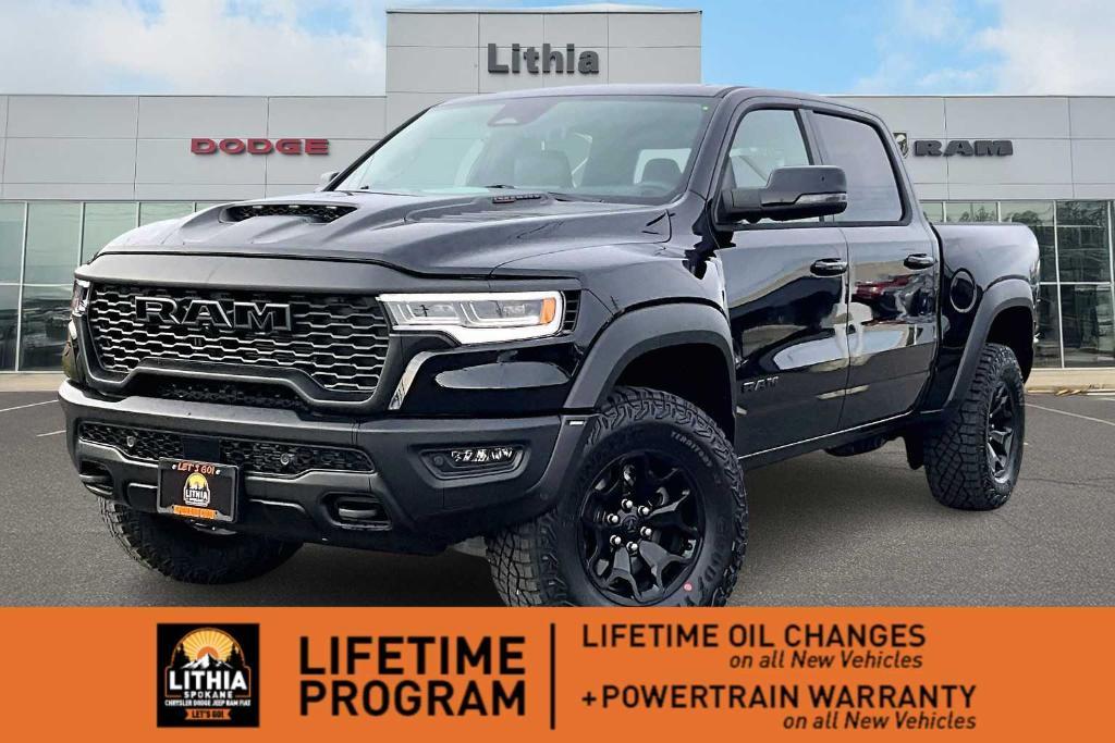 new 2026 Ram 1500 car, priced at $85,878