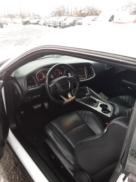 used 2016 Dodge Challenger car, priced at $45,495