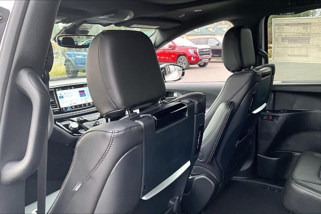 new 2026 Chrysler Pacifica car, priced at $55,450