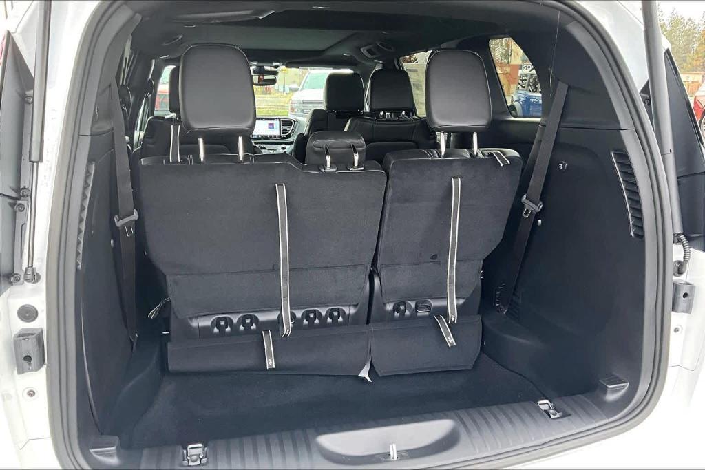 new 2026 Chrysler Pacifica car, priced at $55,450