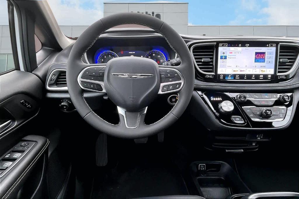 new 2026 Chrysler Pacifica car, priced at $55,450