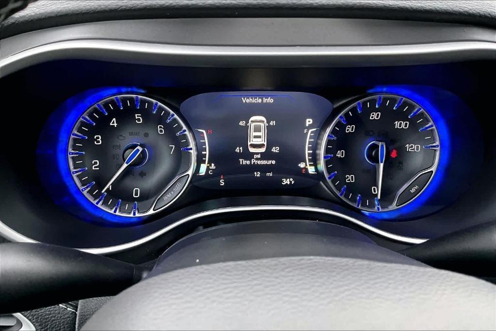 new 2026 Chrysler Pacifica car, priced at $55,450