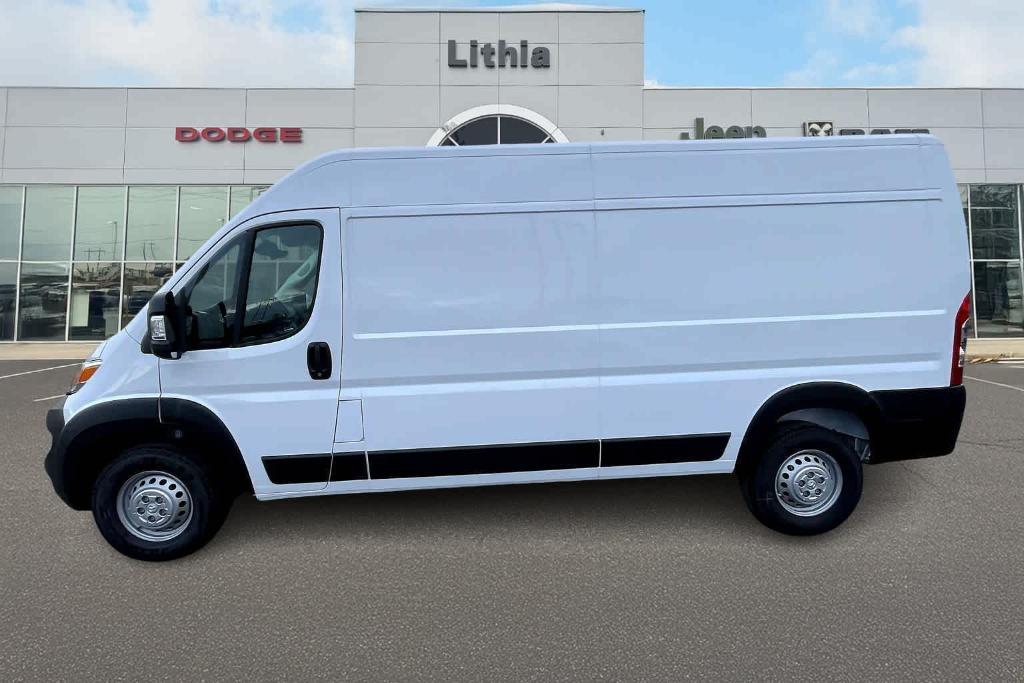 new 2025 Ram ProMaster 2500 car, priced at $49,257
